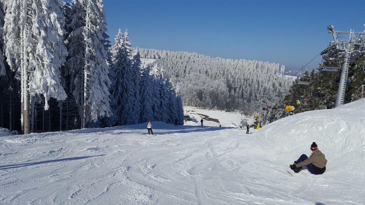 Дом отдыха Bergidylle Винтерберг