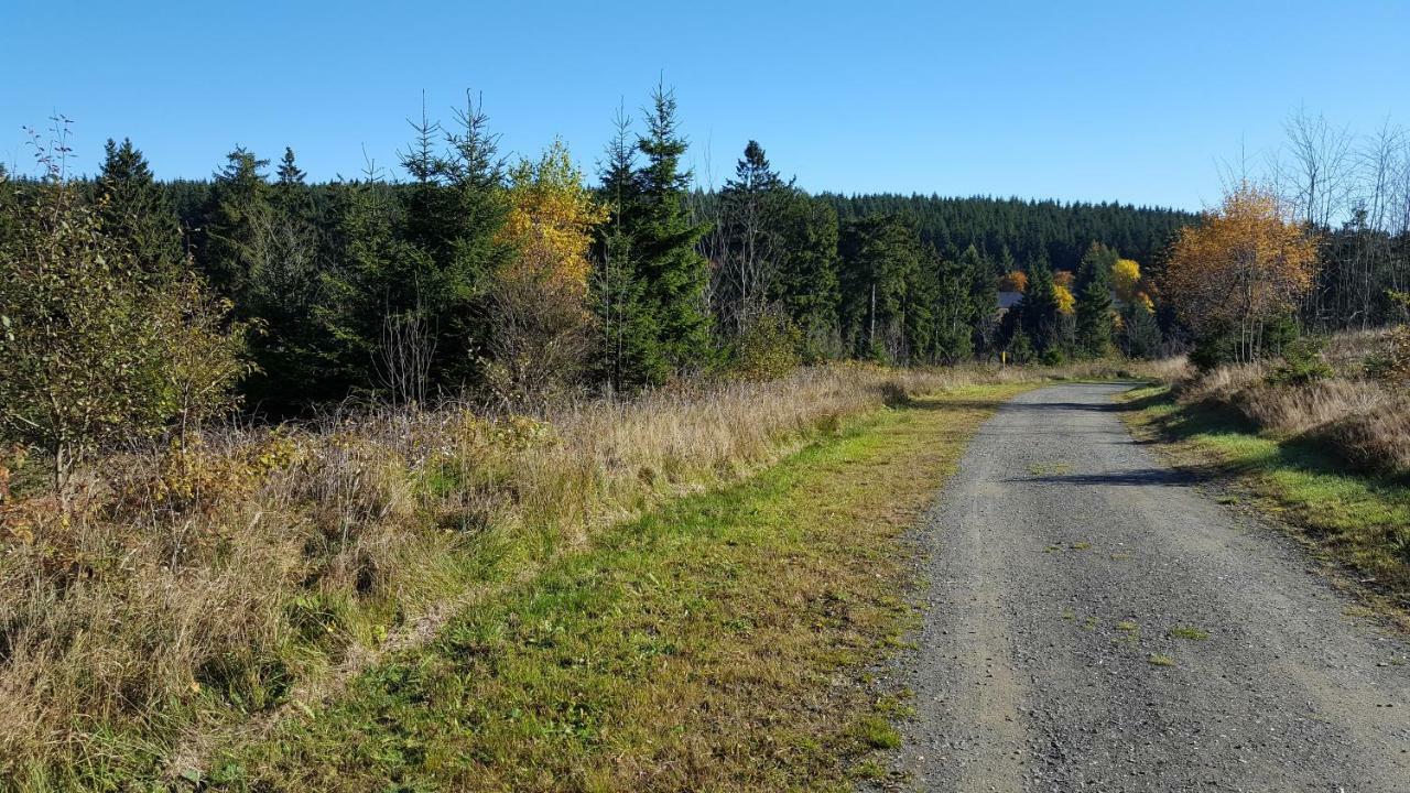 Bergidylle Vakantiehuis Winterberg
