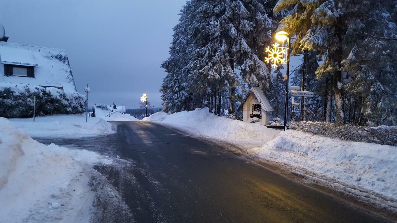 Bergidylle Дом отдыха Винтерберг