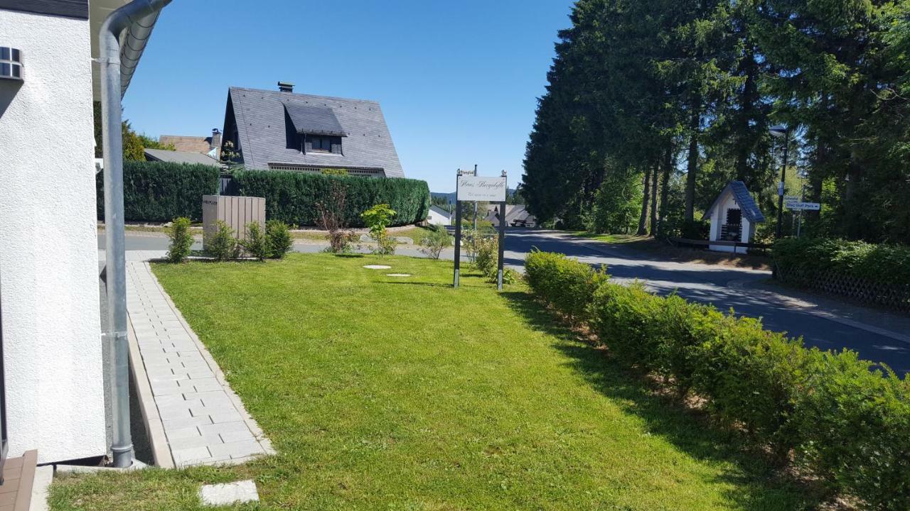 Bergidylle Vakantiehuis Winterberg