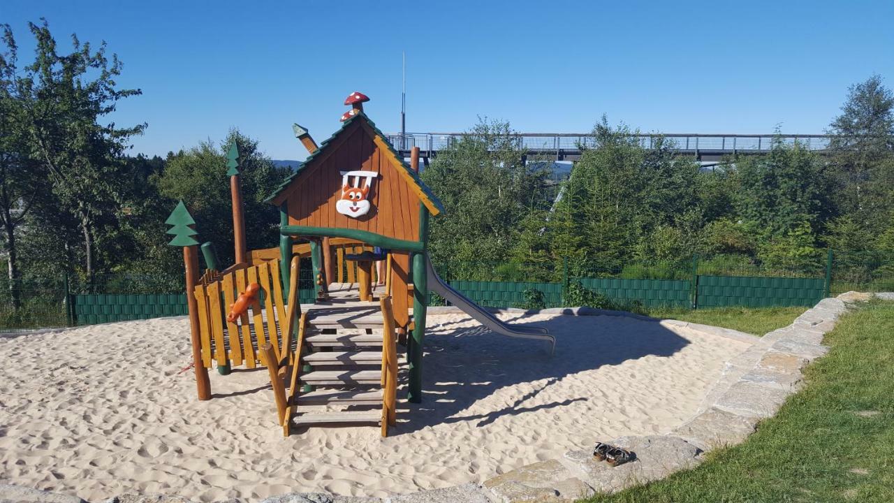 Bergidylle Дом отдыха